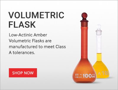 Volumetric flasks