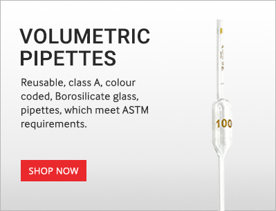Volumetric pipettes