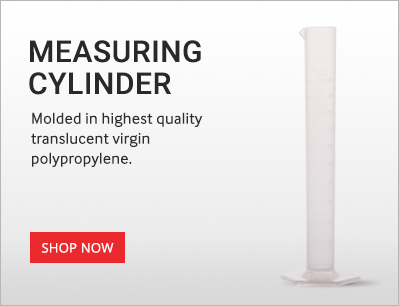 Measuring Cylinder, PP