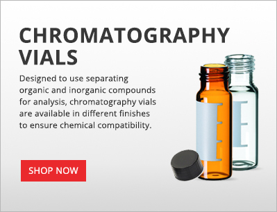 Chromatography Vials