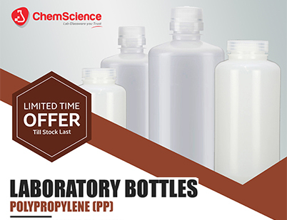 Laboratory Bottels (PP)