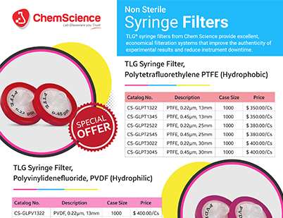 Special Offer Syringe Filters