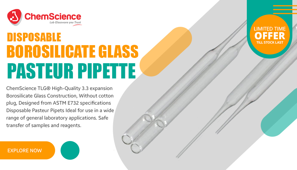 Exclusive Offer Pasteur Pipets