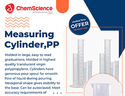 Measuring Cylinder PP