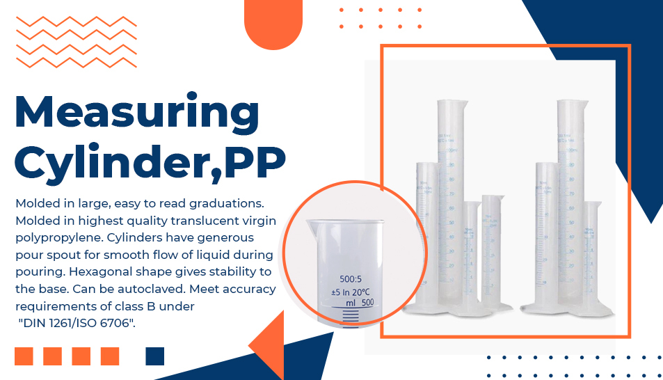 Special Offer Measuring Cylinder PP Class B