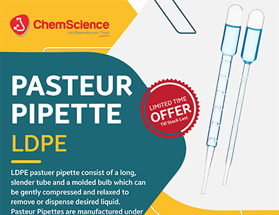 Special Offer Transfer Pipette