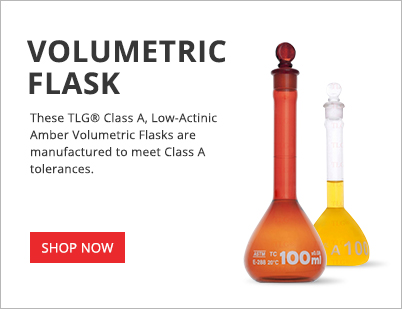 Volumetric flasks