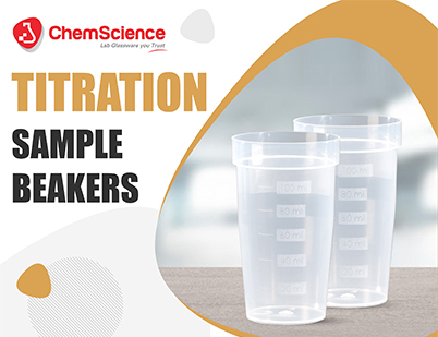 Titration Sample Beaker