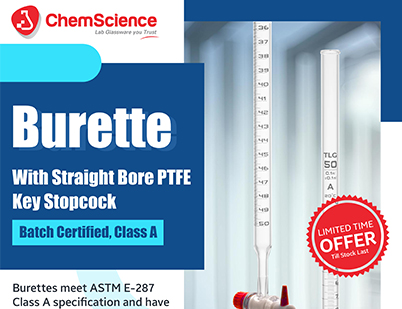 Burette with Stopcock