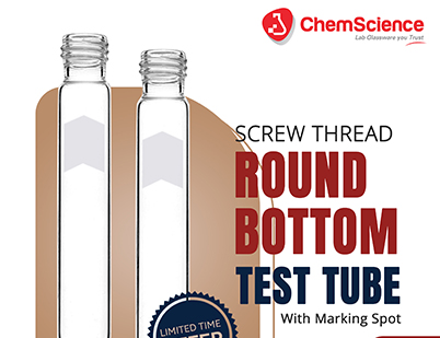 Round Bottom Test Tube