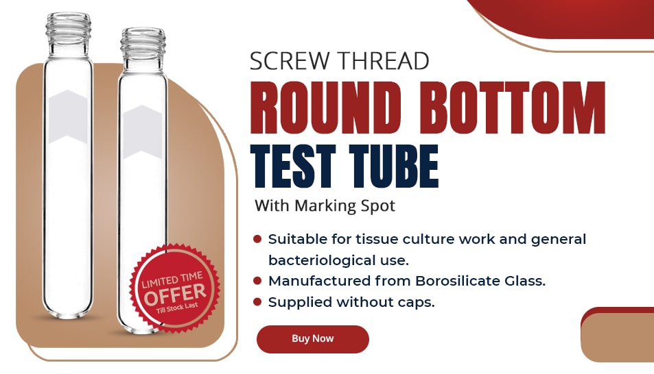 Round Bottom Test Tube