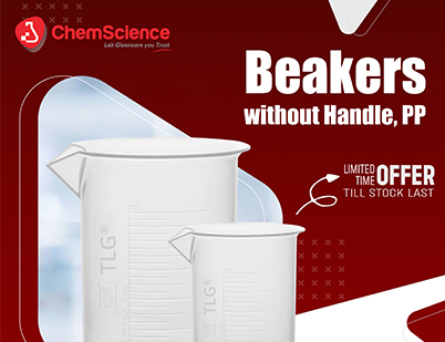 Beaker Without Handle