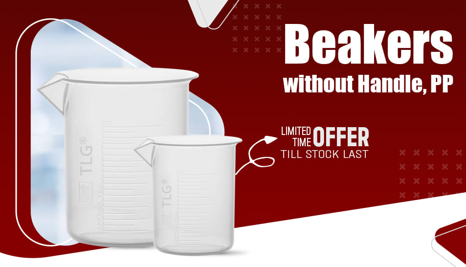Beaker Without Handle