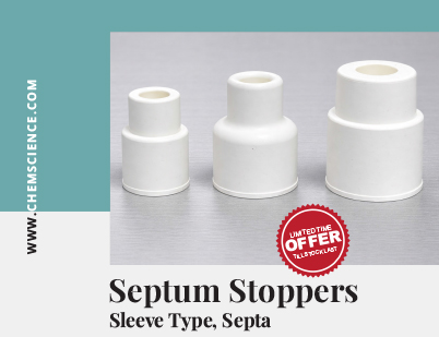 Septum Stoppers