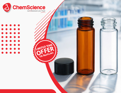 Glass Sample Vials