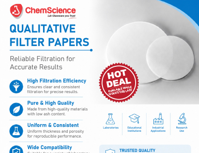 Qualitative Filter Papers