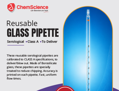 Reusable Serological Pipette