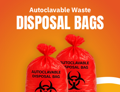 Bio Autoclave Bags