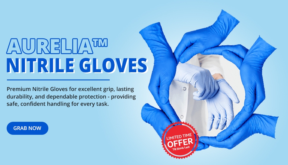 Nitrile Gloves