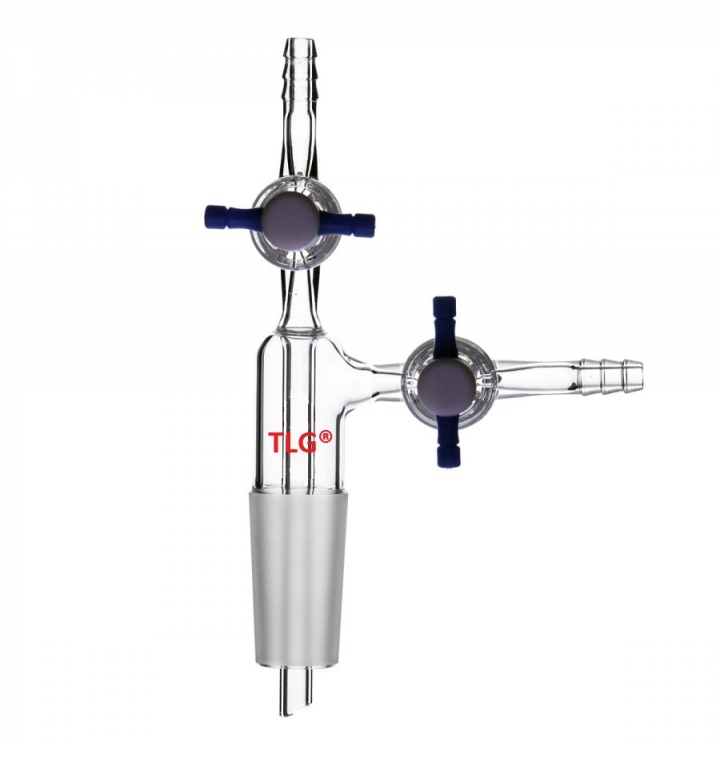 Adapter, Vacuum Transfer, 14/20 joint