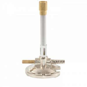 Bunsen Burner, Adjustable, LP Gas