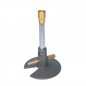 Burner With Flame Stabilizer, Natural Gas