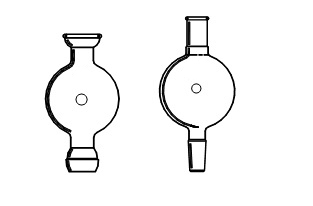 Chromatography Reservoir, 50/30 joint, 500mL