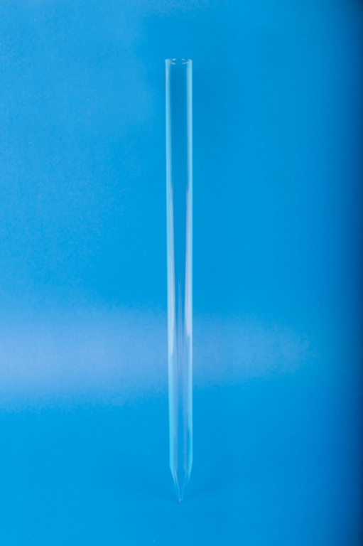 Disposable Cleanup/Drying Chromatography Columns, size 10ml, O.D x I.D. x Height - 10.9 x 8.6 x 290 (mm) pk/100