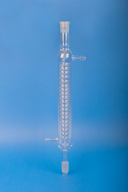 Condenser, Graham, Joint 24/40, Jacket Length 300mm, Hose O.D. 10mm