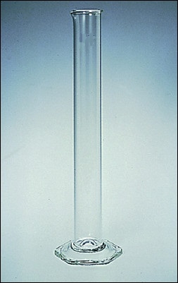 Cylindres d'hydromètre, capacité 300 ml