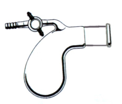 Desiccant Flask, 34/45 Joint, 2mm PTFE stopcock