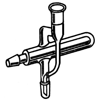 Drying Chamber, Abderhalden, 24/40 lower and Upper Joint, 34/45 Drying chamber Joint