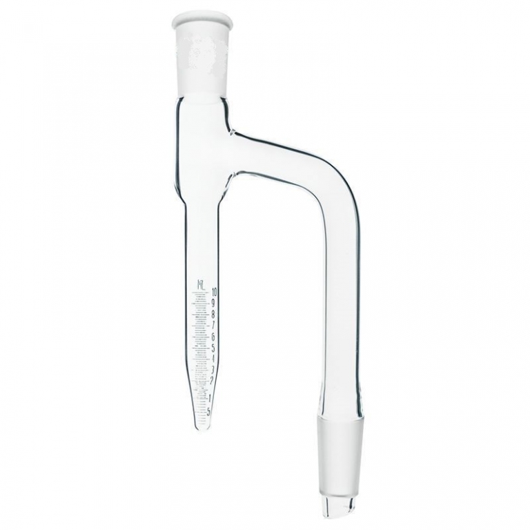 Distillation Receiver/Moisture Determination Apparatus, Dean and Stark, Capacity 25mL,Joint Size 24/40