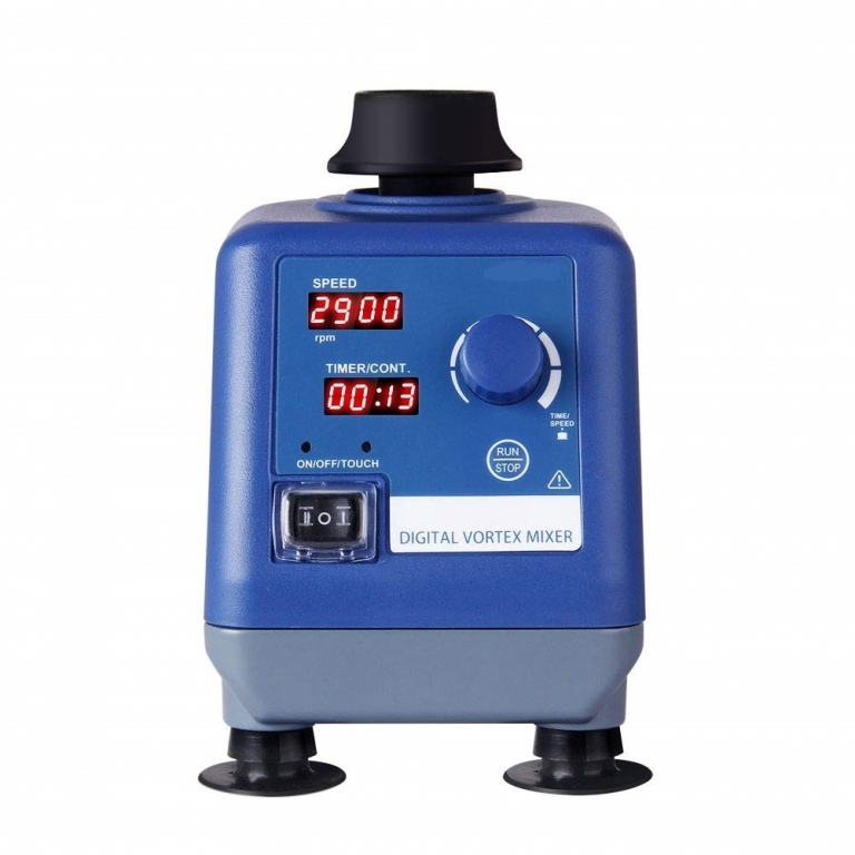 Digital Vortex Mixer
