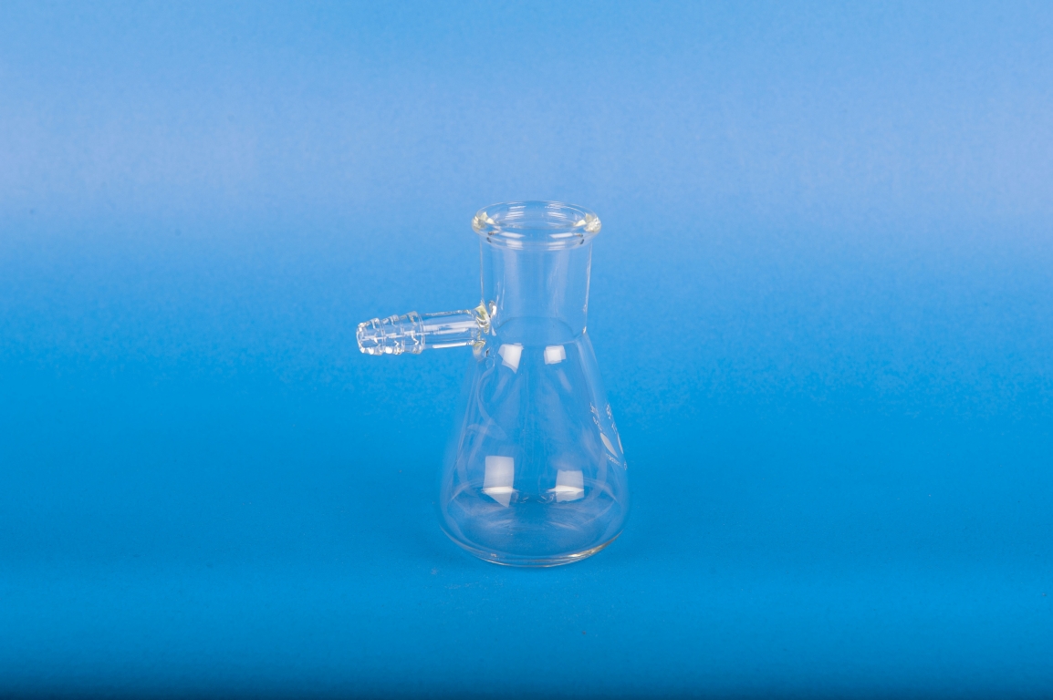 Flask, Buckner, Filtration Bolt Neck, Capacity 2000mL