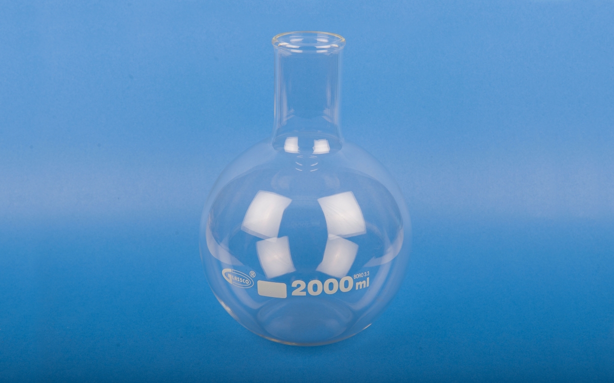 Flask, Shake, 500ml, Reinforced Top, 3 Deep Baffles