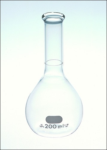 Flacons TLG® pour déterminer l'acide phosphorique dans les engrais, 250 ml