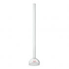 Gas Dispersion Tube, Fritted, Disc Dia. 30mm, Porosity Medium