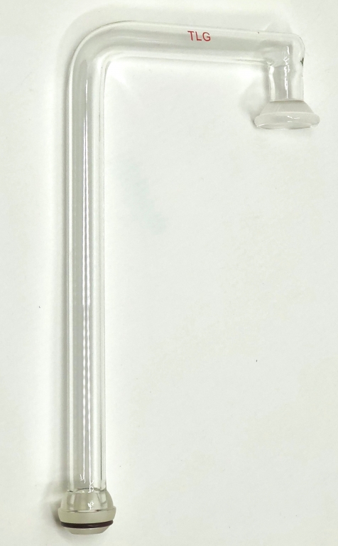 Filter By-Pass, 28/15 Joint, Ball O-ring and Cup joints, Heavy Wall