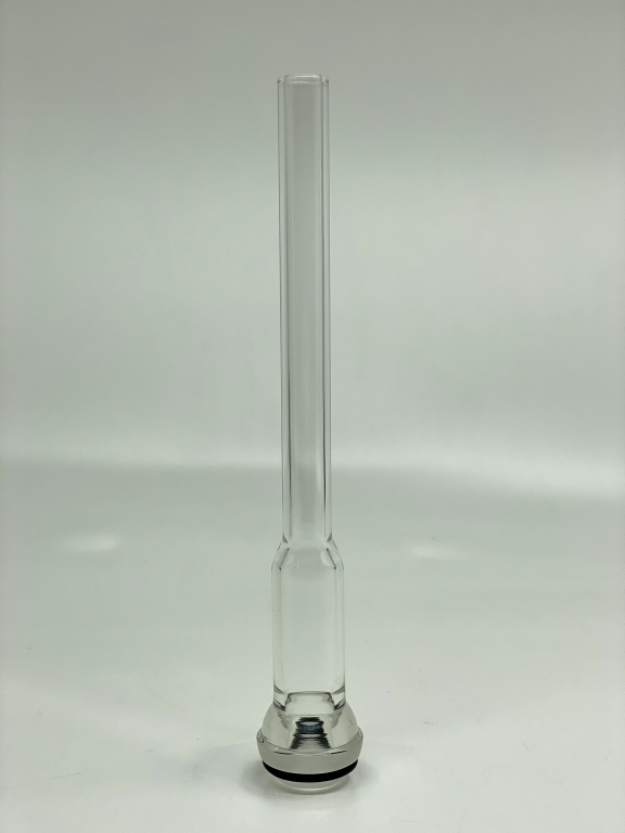 Probe Liner with 28/15 ball joint having 12 MM OD,with O-Ring Effective Length 97