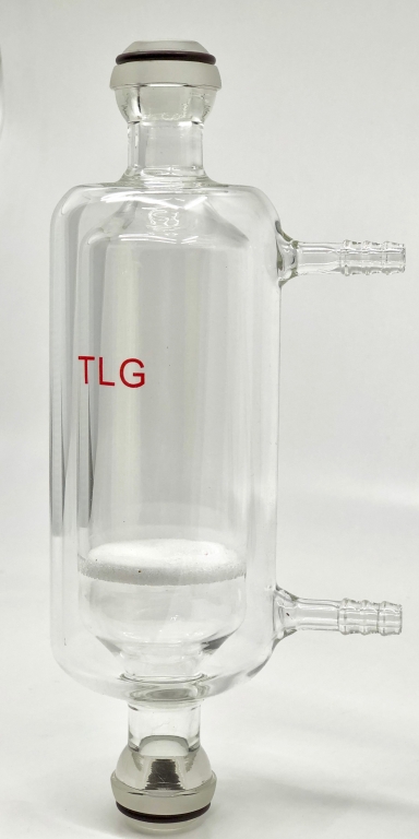 Piège XAD, joints à rotule toriques 28/15 (haut et bas), raccords cannelés pour tuyau d'eau, avec fritte