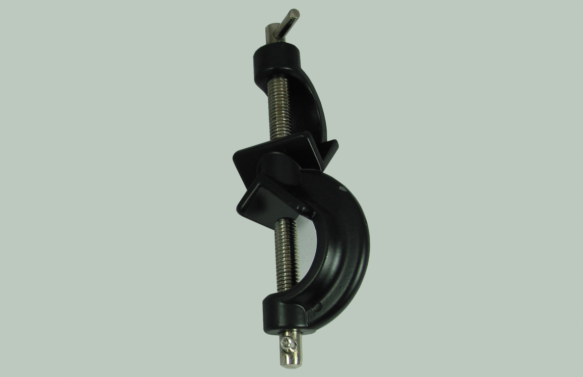 Bross Head, Chrome Plated Finish, For Rods Dia. 21mm