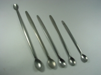 Medical Spoon, Stainless steel SUS430, 125mm, Spoon