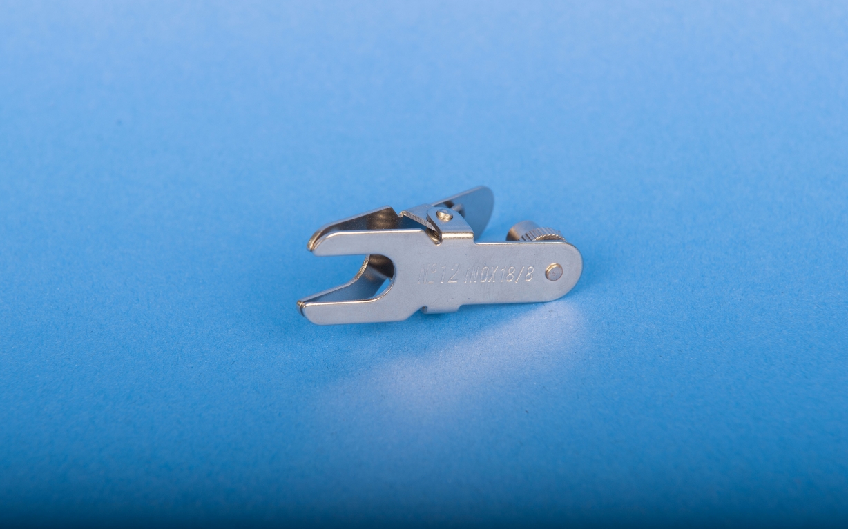 Spherical Joint Pinch Clamps, Size 35