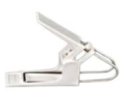 Spring Tubing Clamps, For Tubing Dia. 0-8mm