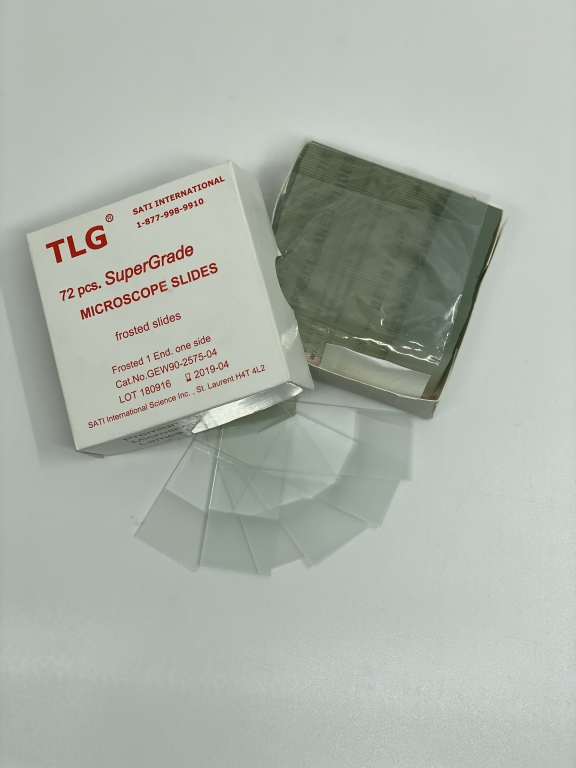 Super Grade, Plain Glass, Beveled Edges, Single Frosted