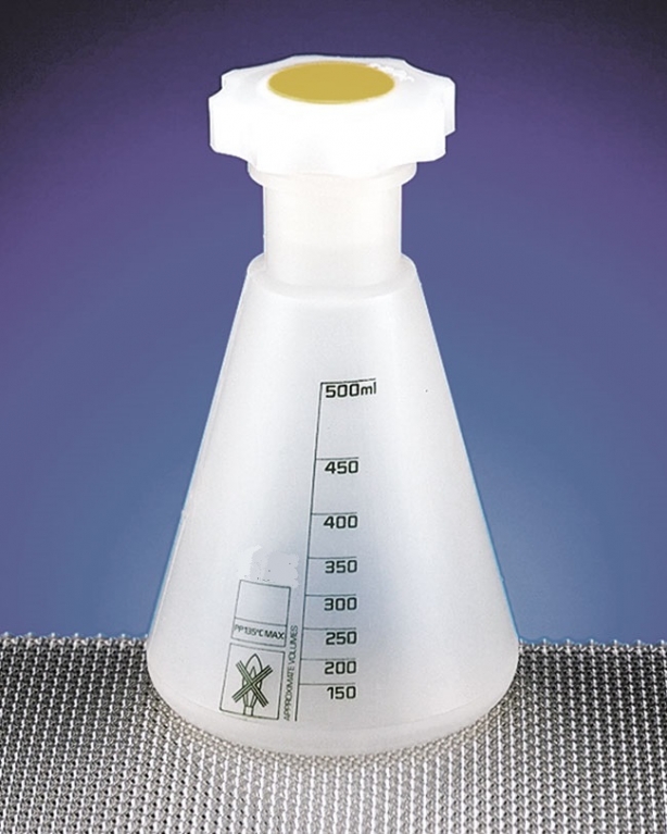 Conical Flask, PP, 1000mL