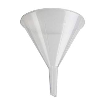 Filter Funnel, PP, Dia 60 mm