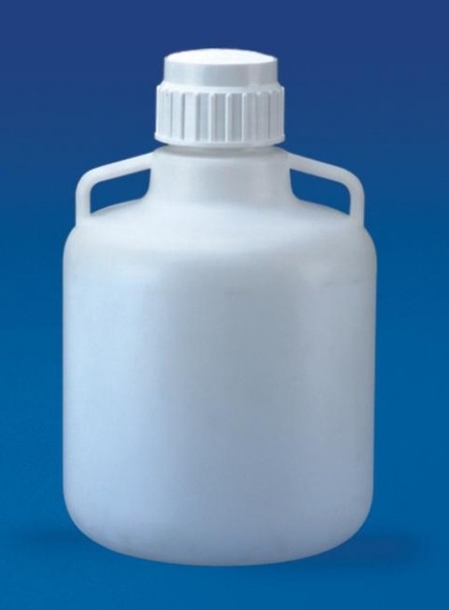 50L Carboys with Handles, Polypropylene