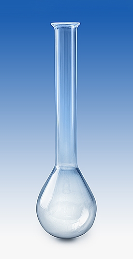 Quartz Kjeldahl Flasks, Capacity-750ml